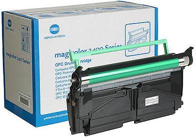 Produktbild Konica Minolta 1710591-001 (M, BK, Y, C)