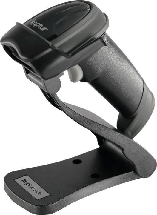 Produktbild Kaptur 1D + 2D Professionelles Barcode Scanner USB (1D-Barcodes, 2D-Barcodes)