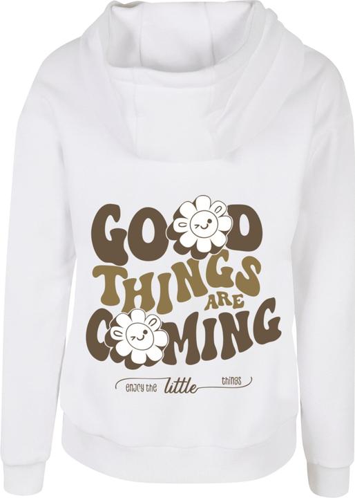 Actual product image Merchcode Ladies 77 Good Things Everyday Hoodie - 187591 (S)
