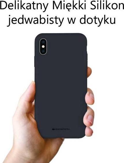 Immagine prodotto Silicone iPhone 13 Pro 6,1" granatowy/navy (Apple iPhone 13 Pro)