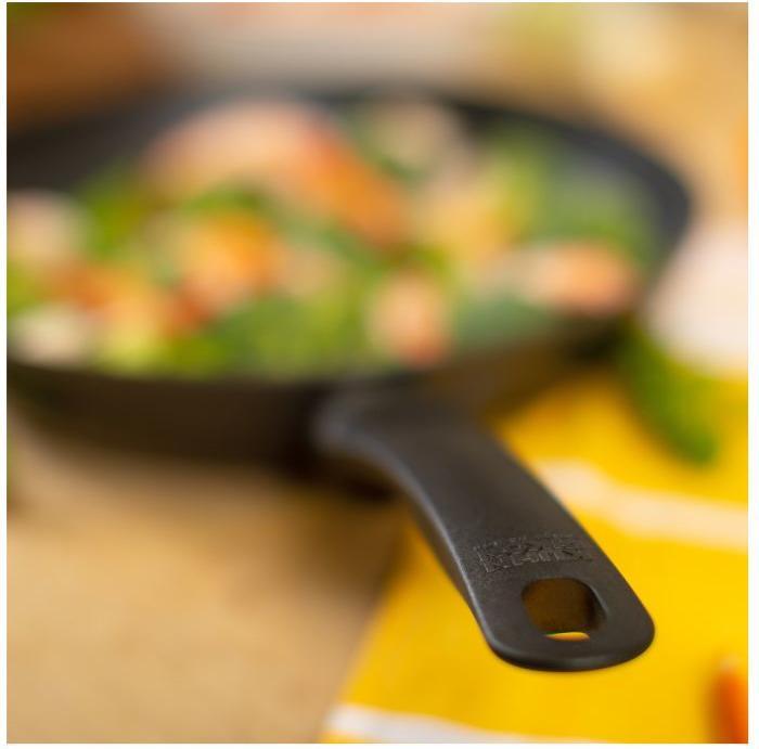 Produktbild Kuhn Rikon Easy (24 cm, Bratpfanne, Aluminiumguss)