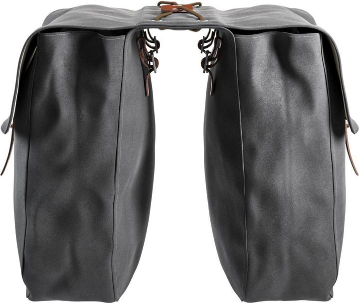 Actual product image Brooks England Brick Lane (28 l, Luggage carrier bag)