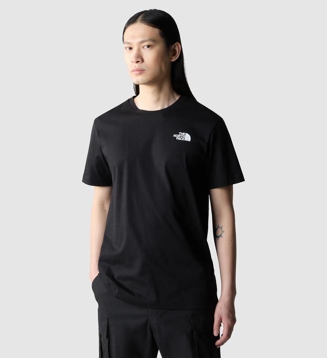 Produktbild North Face S/S Redbox Celebration Tee (S)