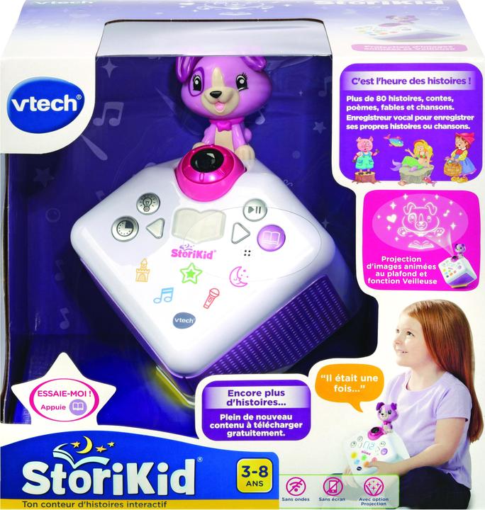 Image du produit VTech StoriKid (Français)