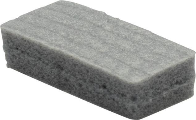 Actual product image Vibration damper soft pad 22x8 mm 24 pcs. (24 Piece)