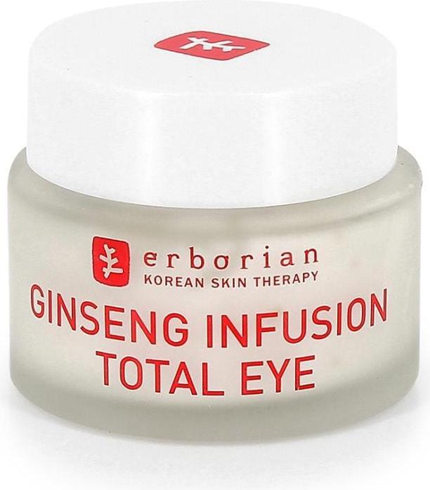 Image du produit Erborian Infusion de ginseng (Sérum, 15 ml, Journée)