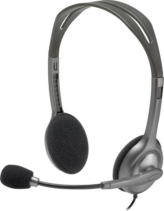 Logitech H110 (Cable)