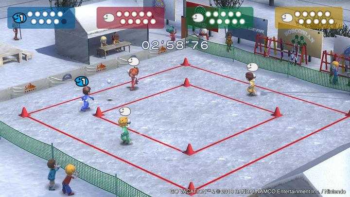 Image du produit Nintendo Partir en vacances (Switch, IT)