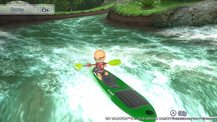 Image du produit Nintendo Partir en vacances (Switch, IT)