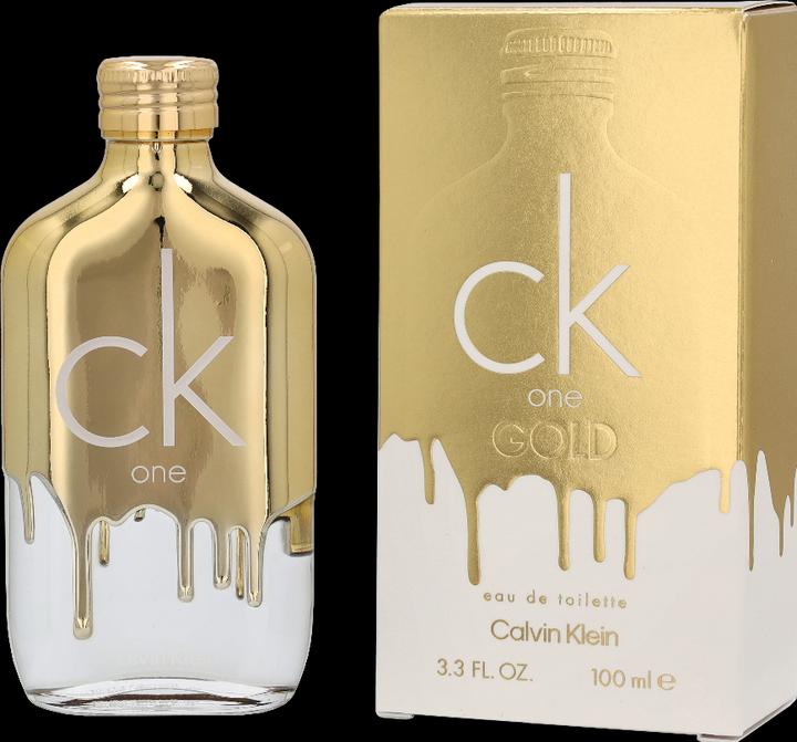 Image du produit Calvin Klein Un seul or (Eau de toilette, 100 ml)
