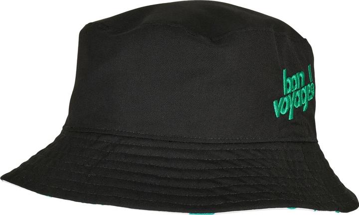 Actual product image Cayler & Sons L Voyage Reversible Bucket Hat - 19819 (One size)