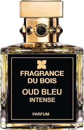 Actual product image Fragrance du Bois Unisex Oud Bleu Intense Perfume 100ml (Eau de parfum, 100 ml)