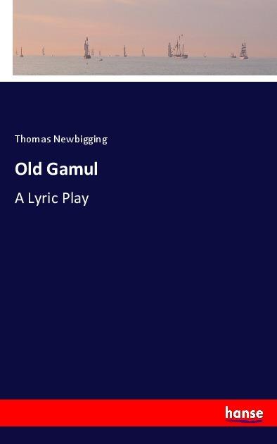 Actual product image Old Gamul (German, Thomas Newbigging, 2017)