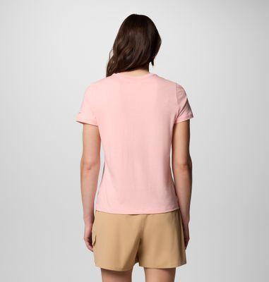 Actual product image Columbia Women's Ruby Springs™ Graphic Fitted Technical T-Shirt (XS)