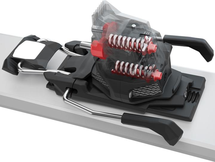 Produktbild Fritschi Xenic 10 (ink. Stopper) (Touren Ski)