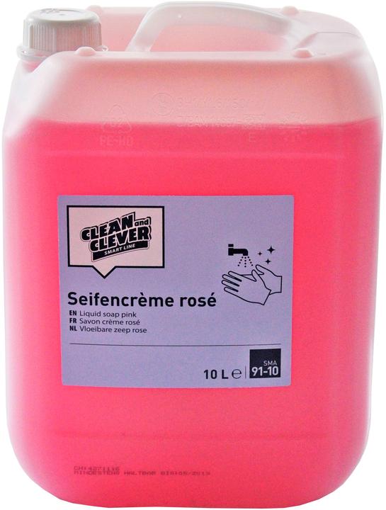 Immagine prodotto Clean and Clever Seifencrème SMA 91 (10000 ml)