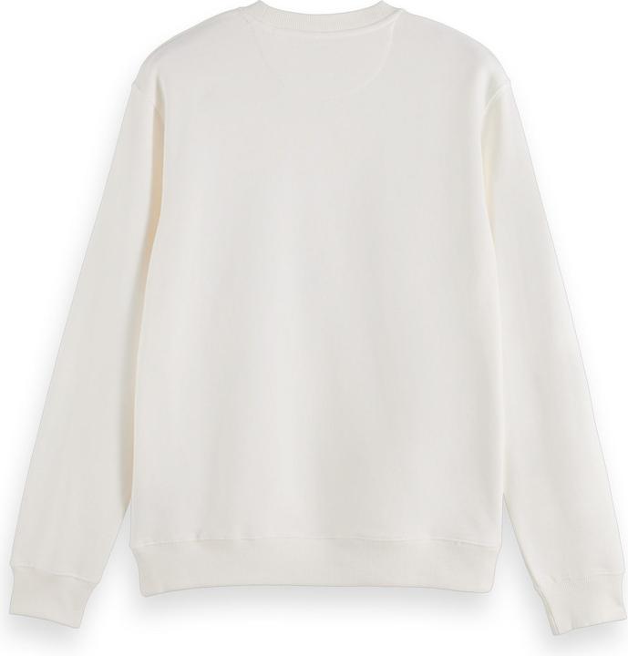 Immagine prodotto Scotch & Soda Regular Fit Logo Sweatshirt (XL)