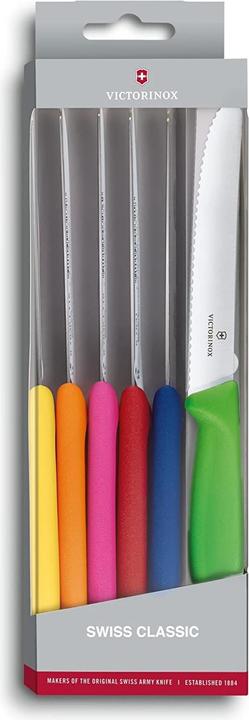 Victorinox Swiss Classic (6 Stück, Messer)
