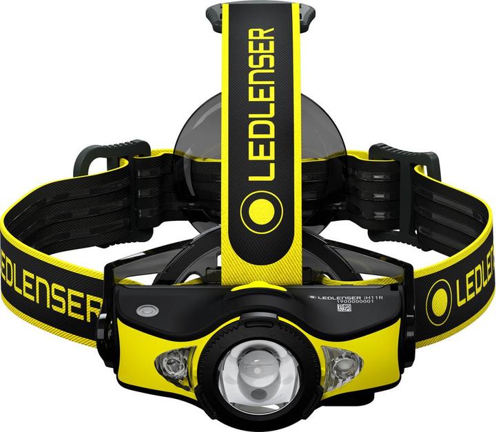 Produktbild Ledlenser iH11R (1000 lm)