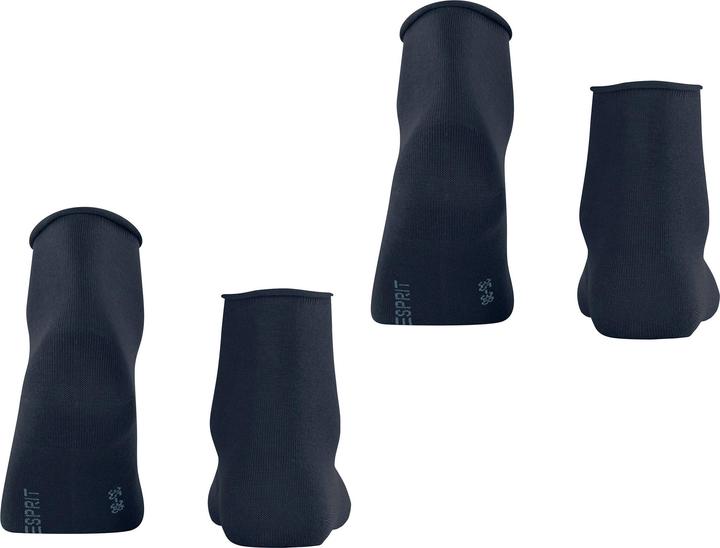 Actual product image Esprit Basic Pure SSO 2P (pack of 2, 35 - 38)