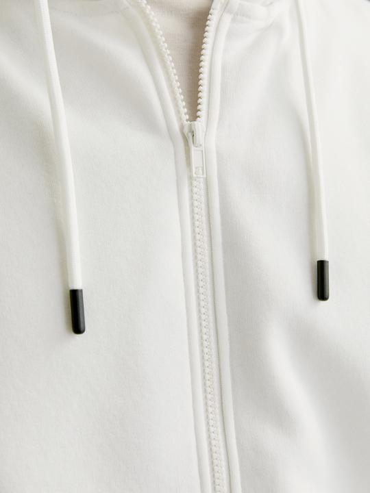 Produktbild Jack & Jones Jjebradley Sweat Zip Hood Noos (S)