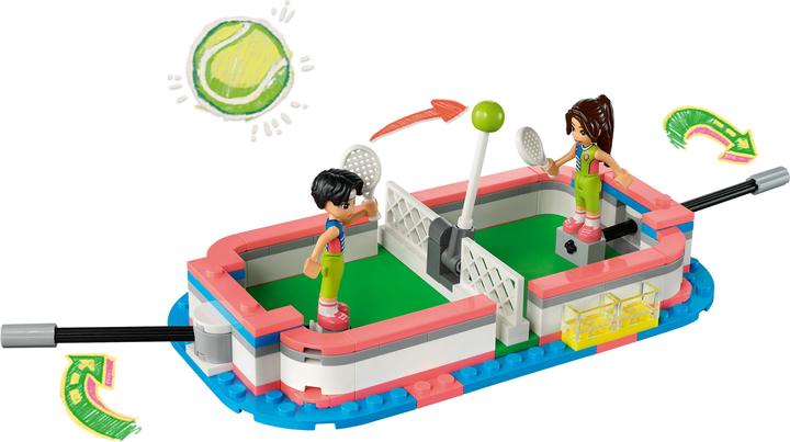 Produktbild LEGO Sportzentrum (41744, LEGO Friends)