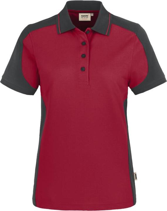 Hakro Poloshirt Contrast MIKRALINAR® (XS)