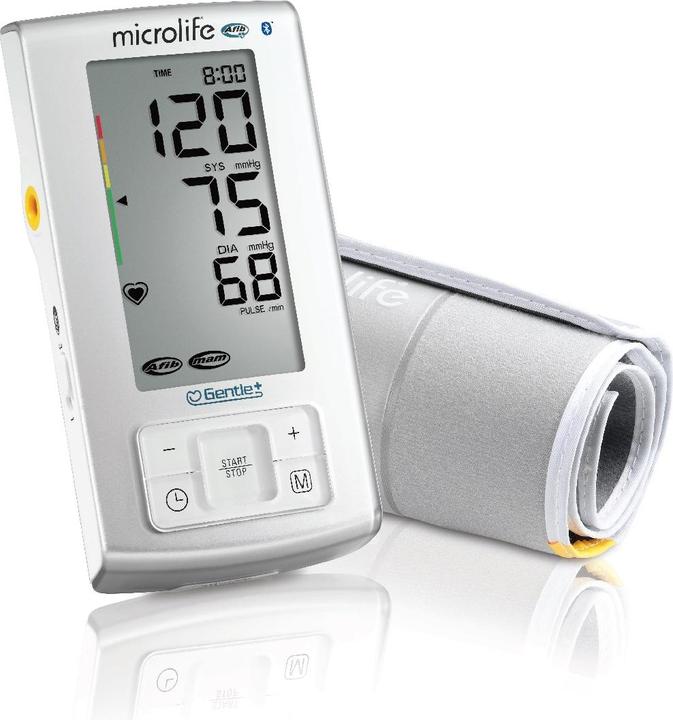 Productafbeelding Microlife BP A6 (Bovenarm bloeddrukmeter)