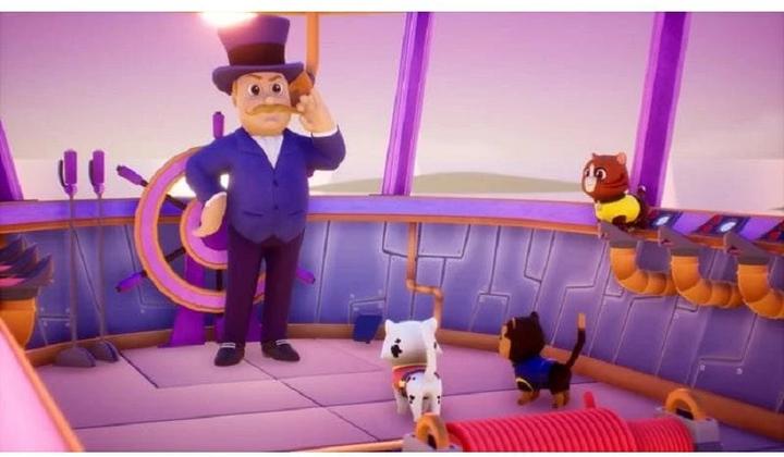 Image du produit Outright Games Paw Patrol World (PS5, DE)