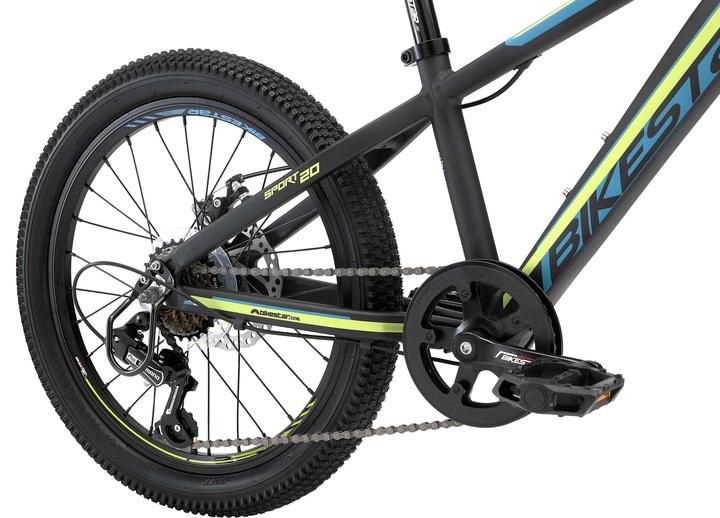 Produktbild Bikestar Hardtail (29.50 cm)