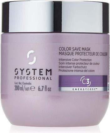 Image du produit System Professional Wella System P Color Save Mask C3 200ml (200 ml)