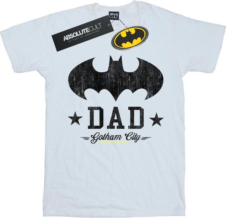 Batman I Am Bat Dad TShirt