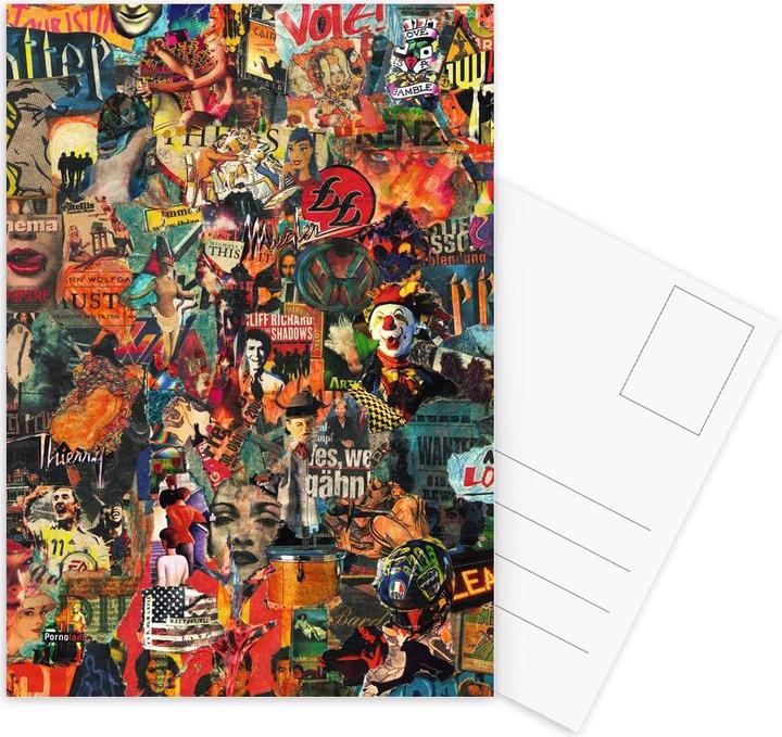 Image du produit Juniqe Nothing Is Real, 2005 - Pop Art (3 pcs)