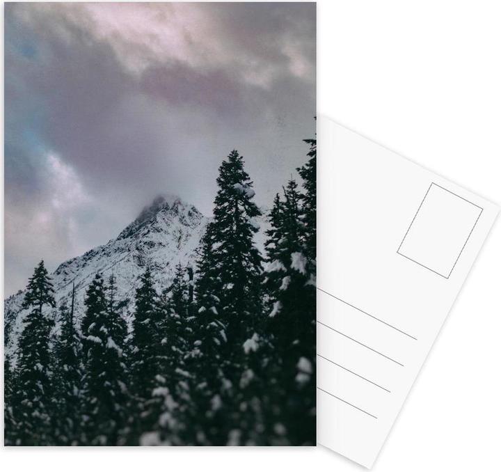 Immagine prodotto Juniqe Cascade Mountain - Montagne (3 pz.)