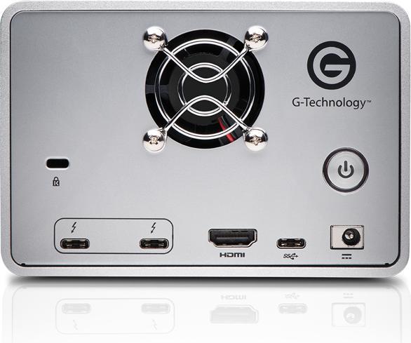 Image du produit G-Tech G-RAID with Thunderbolt 3 (8 To)