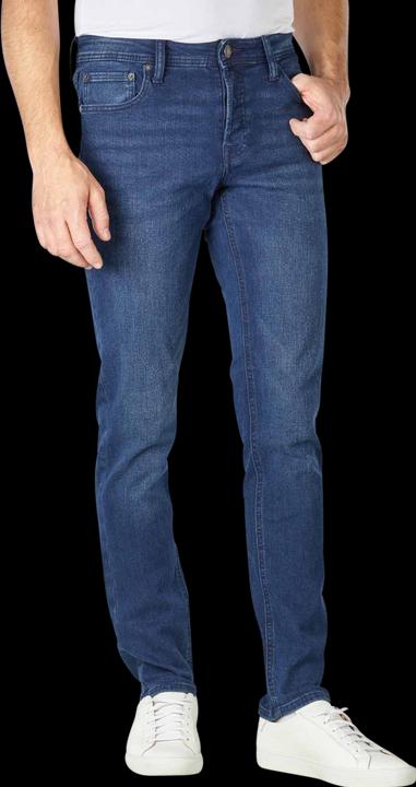 Produktbild Jack & Jones Glenn Jeans Slim Fit Blue Denim (W31/L32)