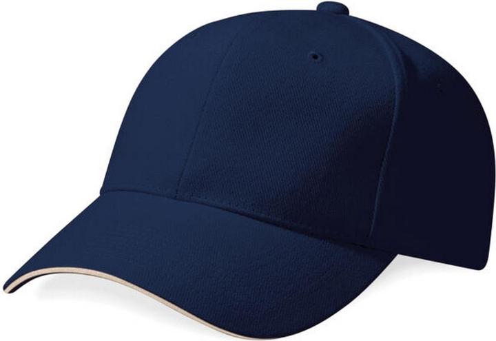 Beechfield ProStyle BaseballMütze (One Size)
