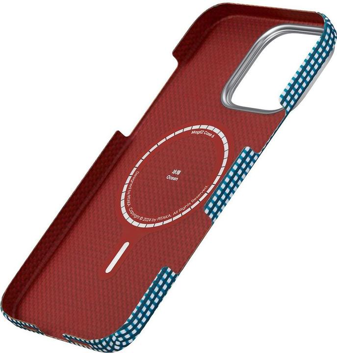 Productafbeelding Pitaka Ultra Slanke Hoes (Apple iPhone 16 Pro Max)
