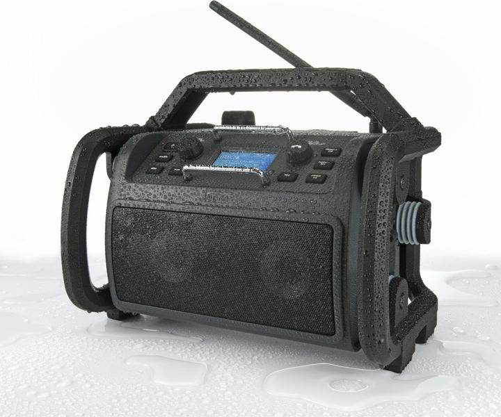 Image du produit PerfectPro Rockpro (DAB+ DAB, FM, Bluetooth)