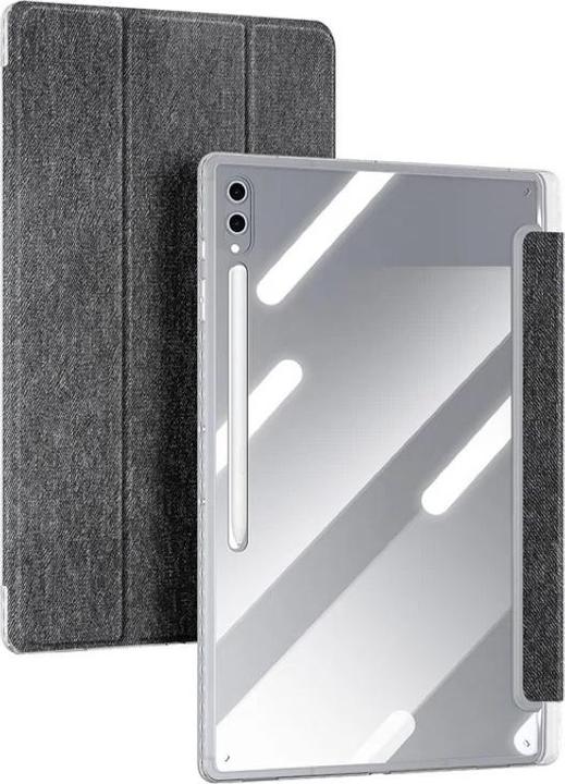 Immagine prodotto Dux Ducis Copertina per libri in pelle della serie Unid (Galaxy Tab S8 Ultra, Galaxy Tab S10 Ultra, Galaxy Tab S9 Ultra)