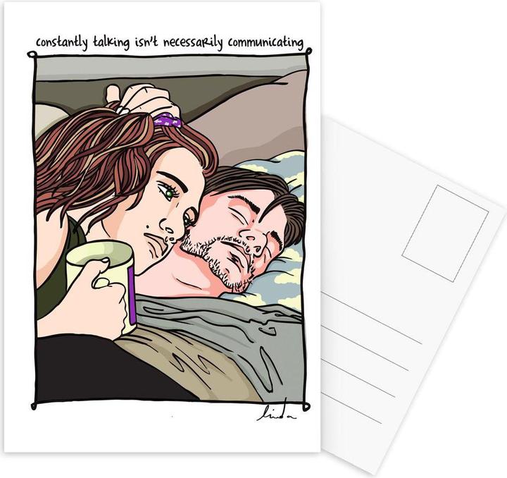 Image du produit Juniqe Eternal - Couples (10 pcs)