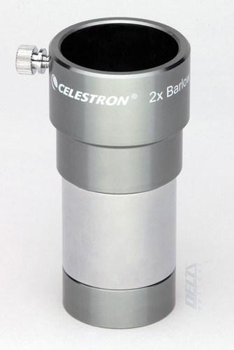 Produktbild Celestron Barlow-Linse Omni 2x