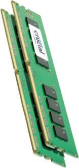 Produktbild Crucial Ct4k16g4dfd8213 (4 x 16GB, 2133 MHz, DDR4-RAM, DIMM)
