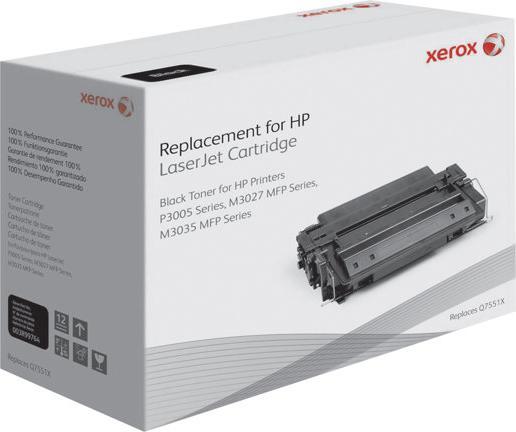 Actual product image Xerox Q7551X (FC)