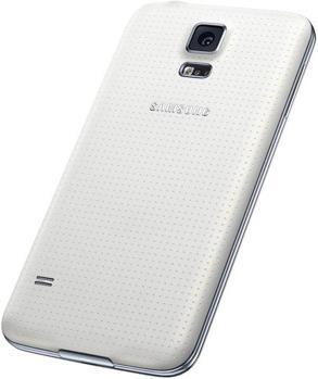 Produktbild Samsung Galaxy S5 (16 GB, Shimmery White, 5.10", 16 Mpx, 4G)