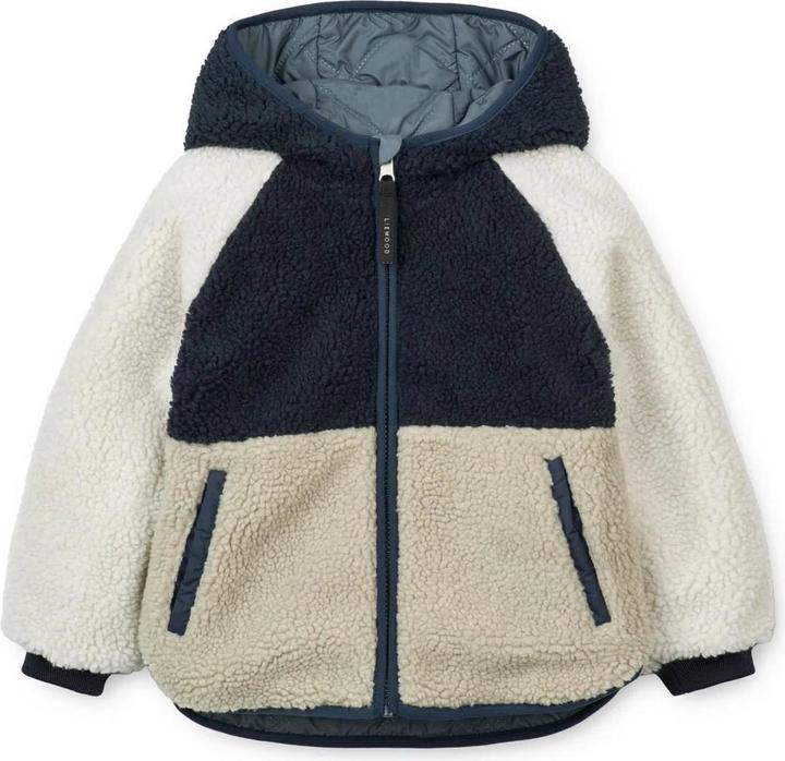 Liewood Wendejacke Jackson Whale Multi Mix