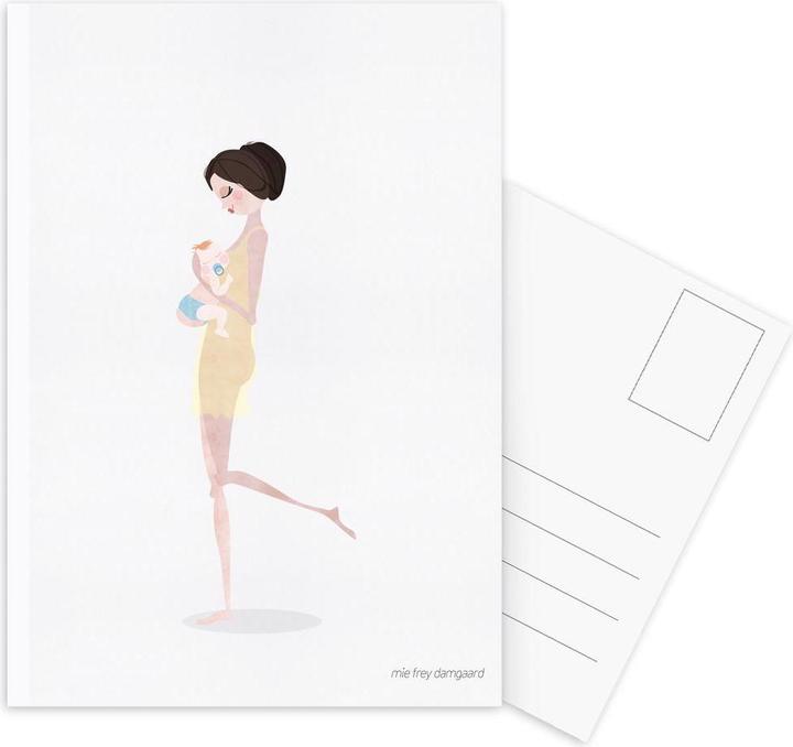 Immagine prodotto Juniqe No More Waiting #5 - Birth & Babies (3 pz.)