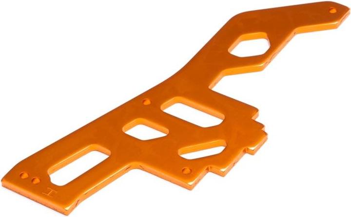 Produktbild HPI Trophy Truggy Rear Chassis Brace (Orange)