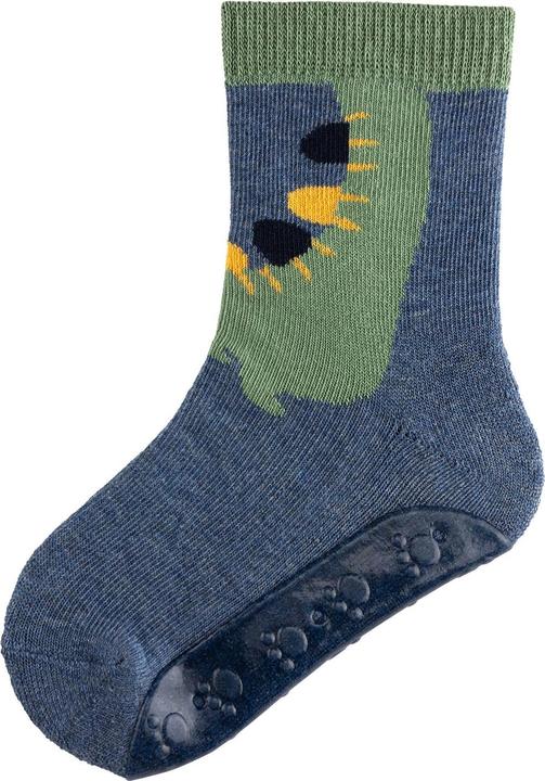 Sterntaler Socken Fliesen Flitzer AIR, Grösse 21-22 Dino 12-18 Monate Dino (21 - 22)