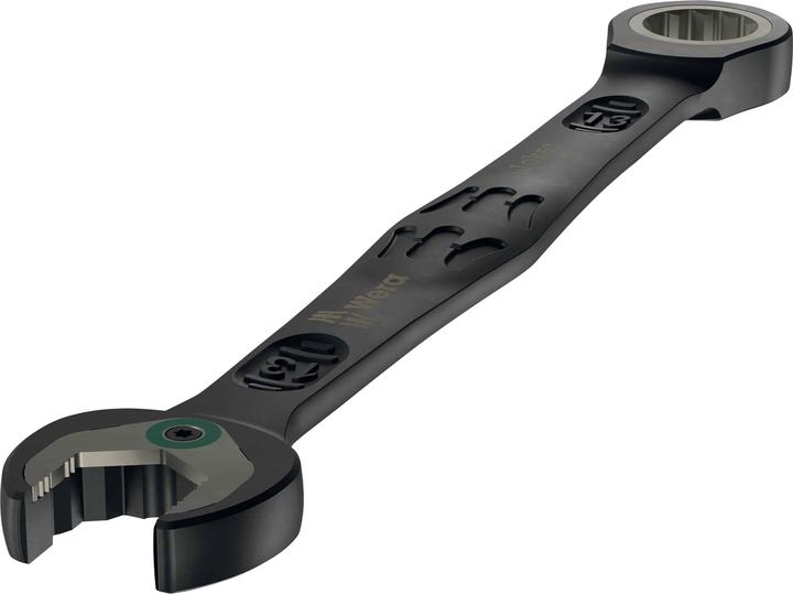 Produktbild Wera 6000 Black Edition Joker 11 Set 1 Maul/Ringratschenschl (19 mm)
